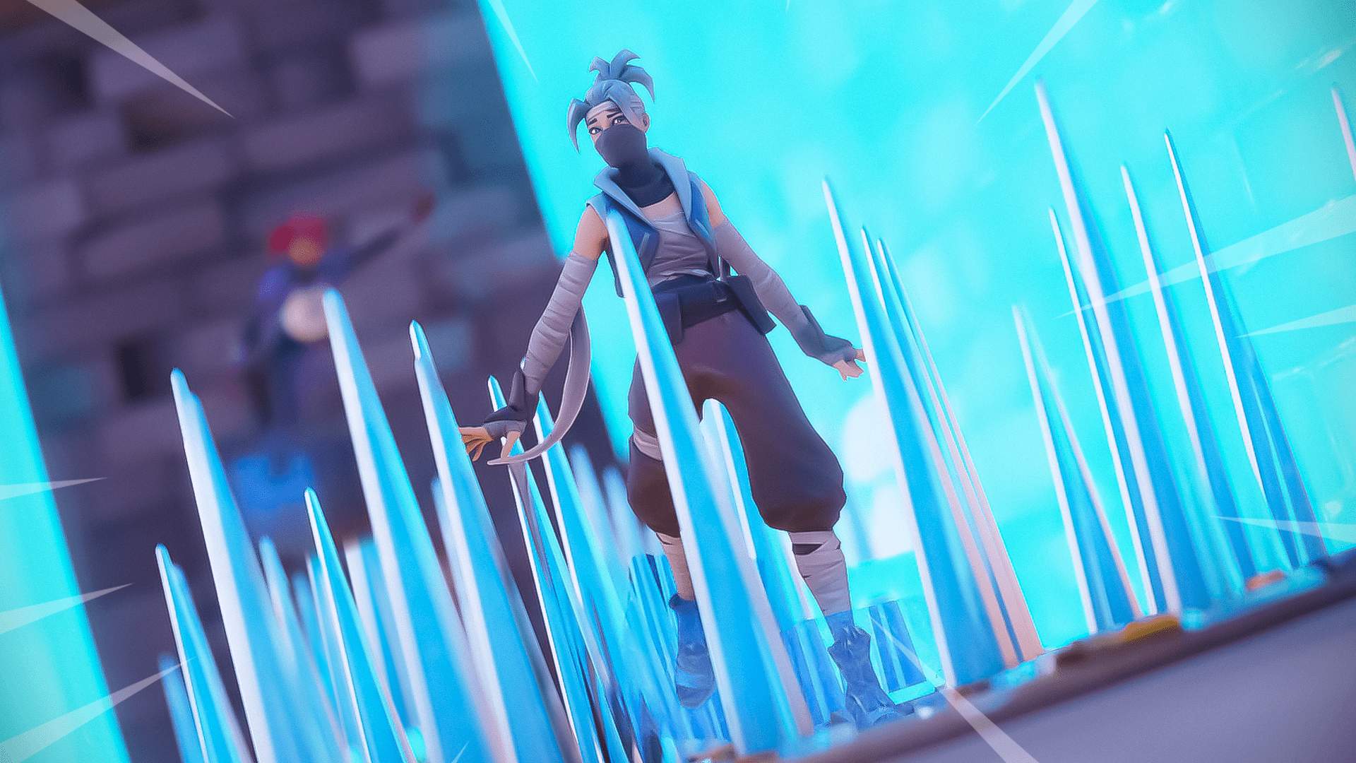 🎅 DEATHRUN WINTER 🎄