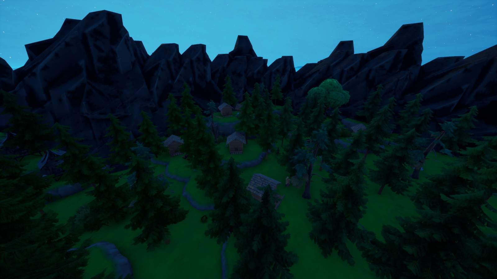 FOREST ZONE WARS!!!!!