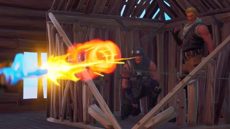 2V2V2V2 BIG BOX FIGHT