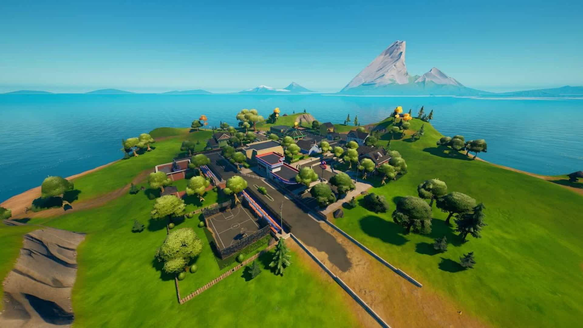 Race: Greasy Grove