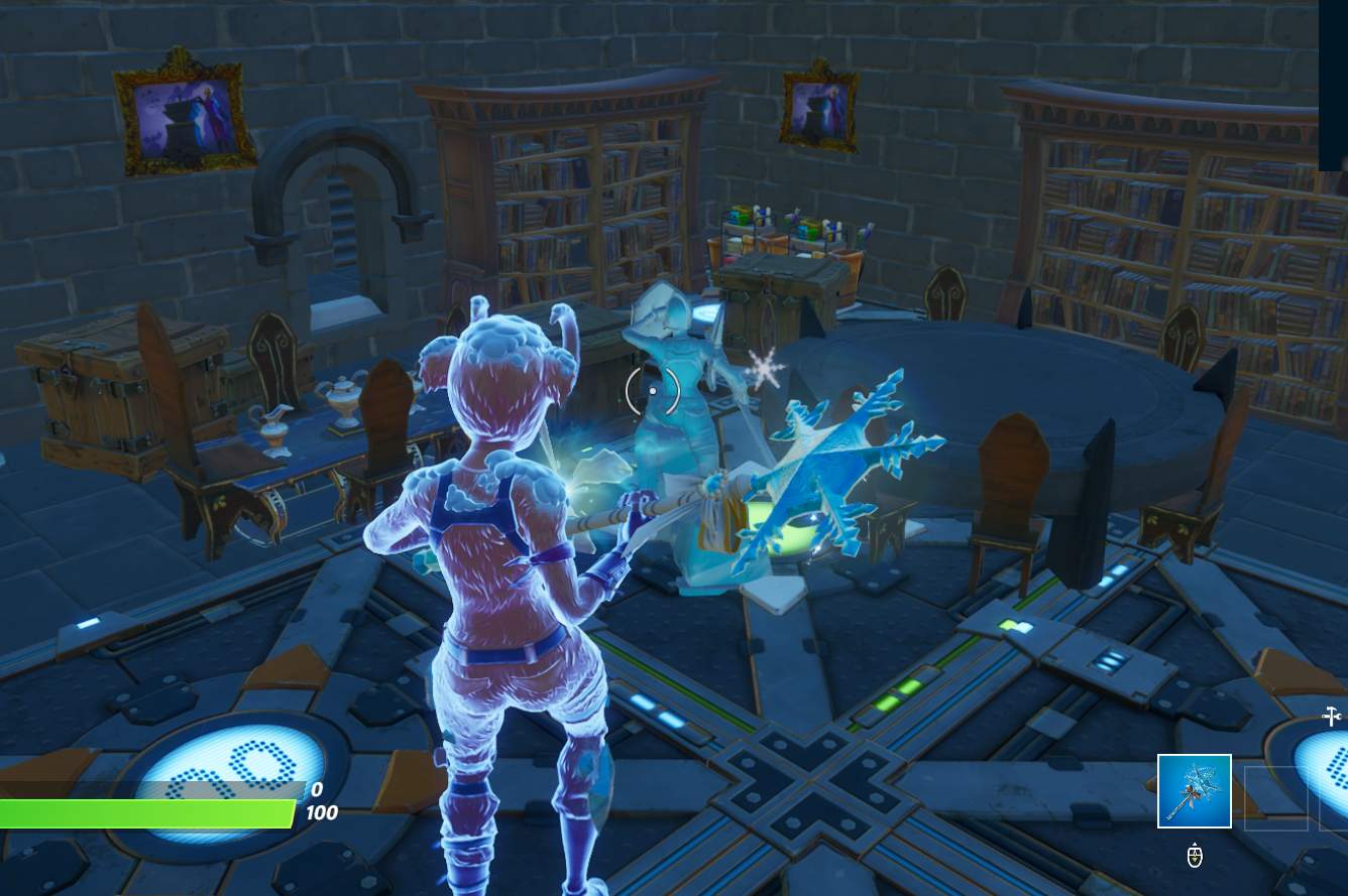 BARNEY'S ESCAPE ROOM 1.0