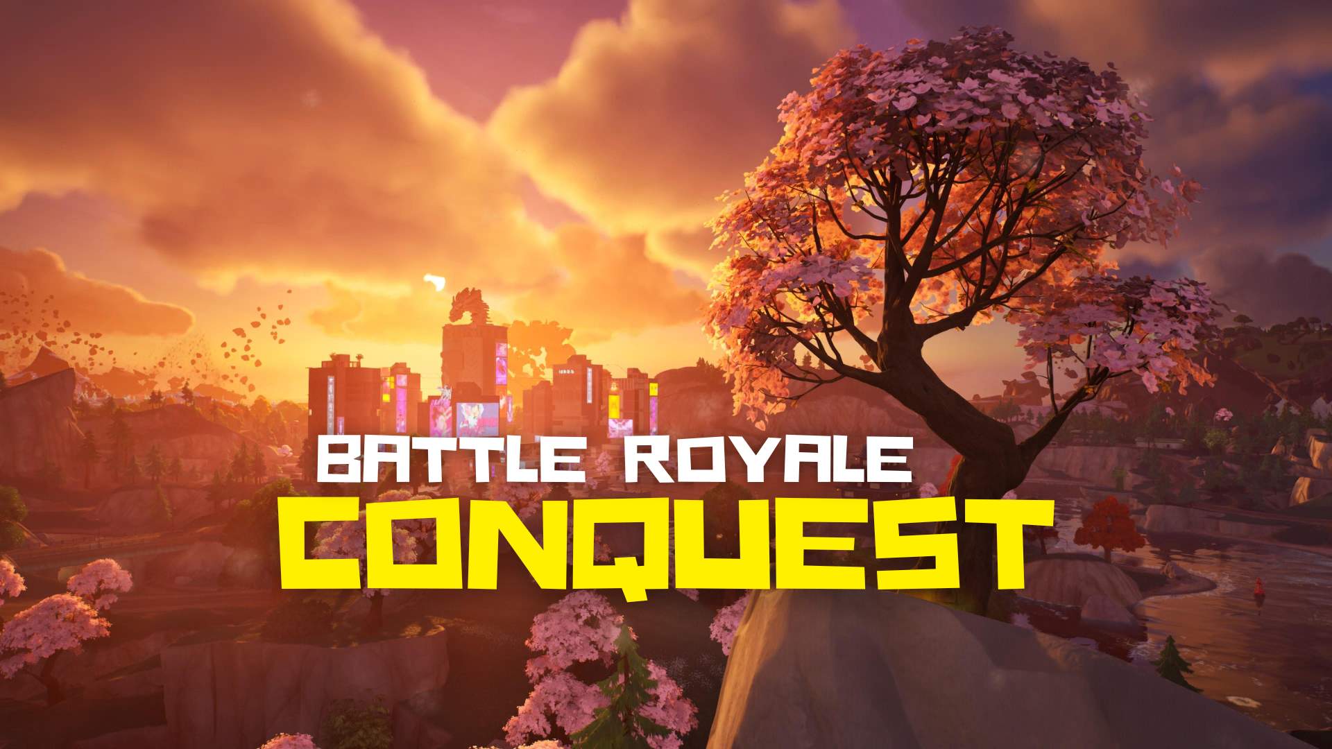 BATTLE ROYALE CONQUEST