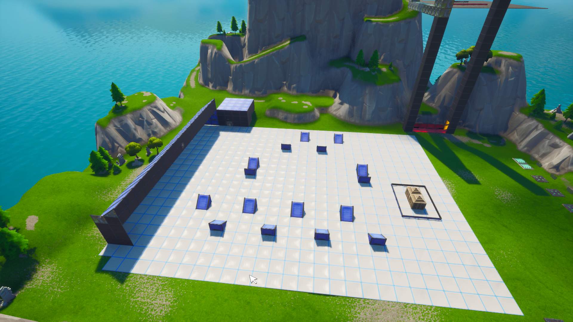 1V1S 4V4S SHOOTING PRACTICE VEHICLES