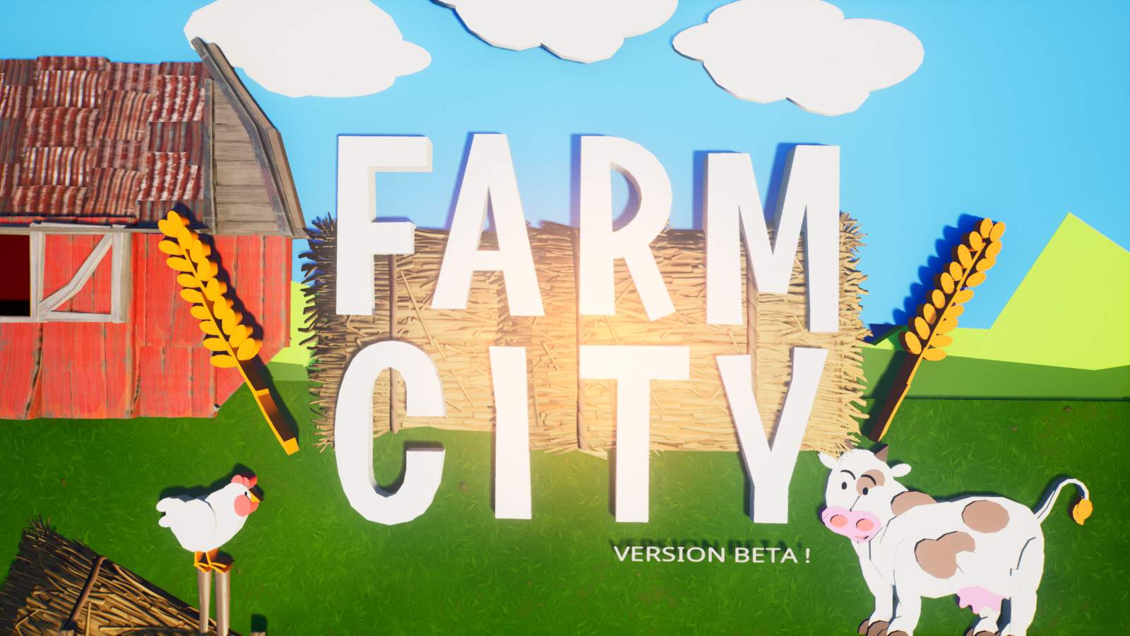 π» FARM CITY π OPEN WORLD