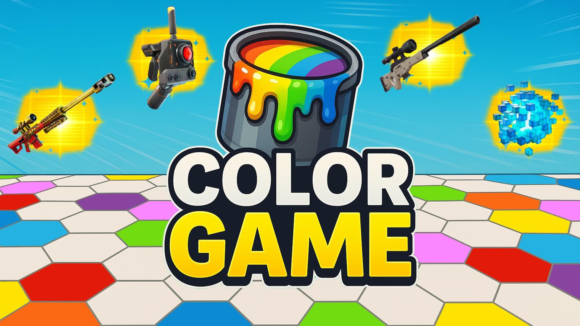 π COLOR GAME π