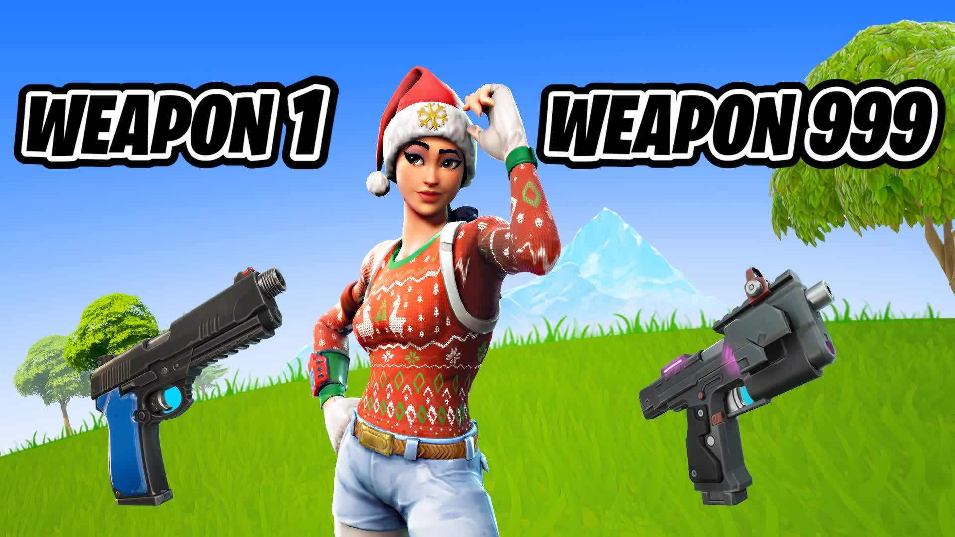 Realistic Gun Game FFA