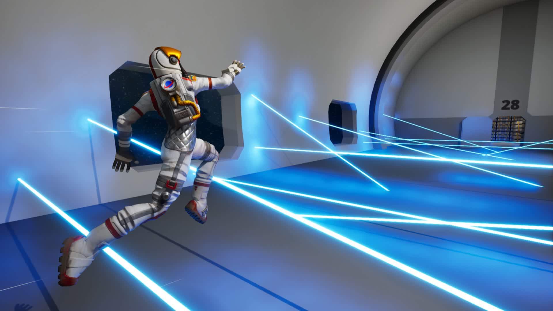 Space Station Deathrun