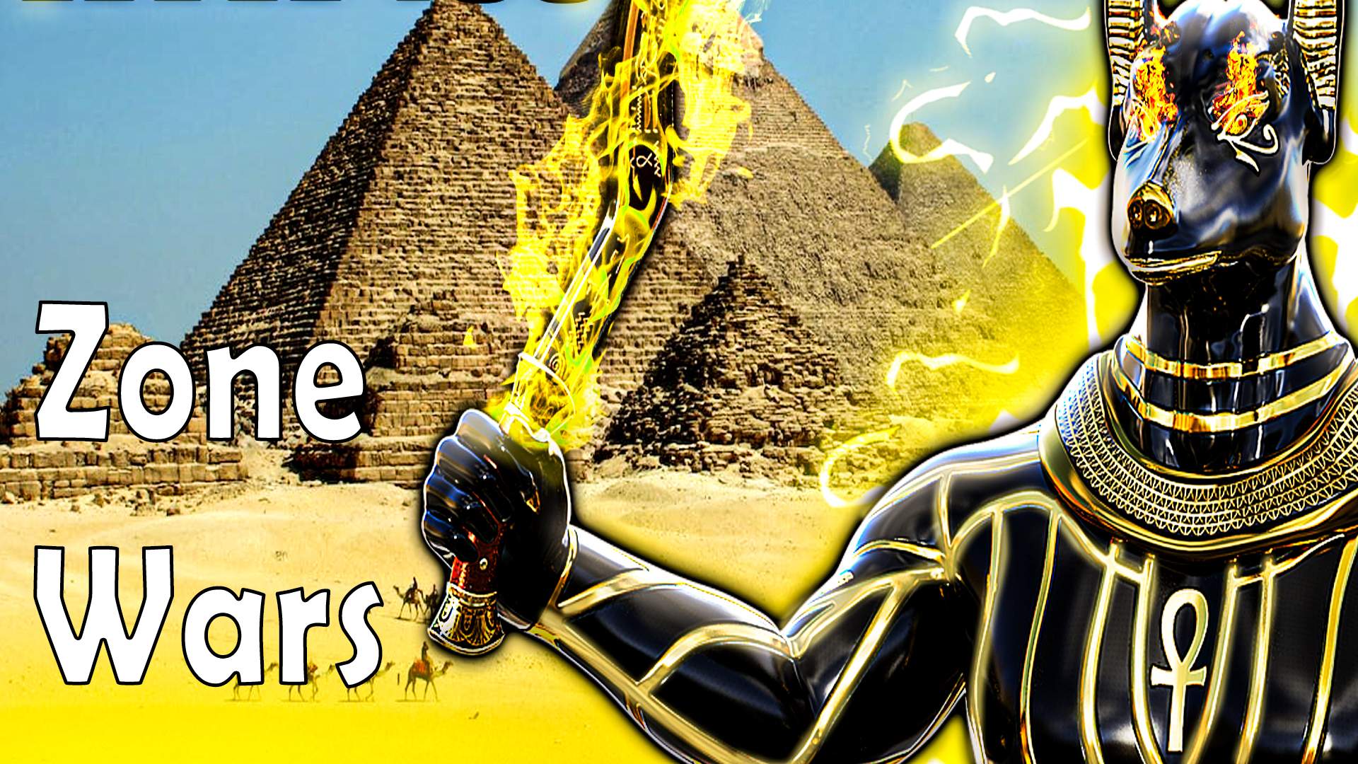 Pharao 🎮 : Zone Wars