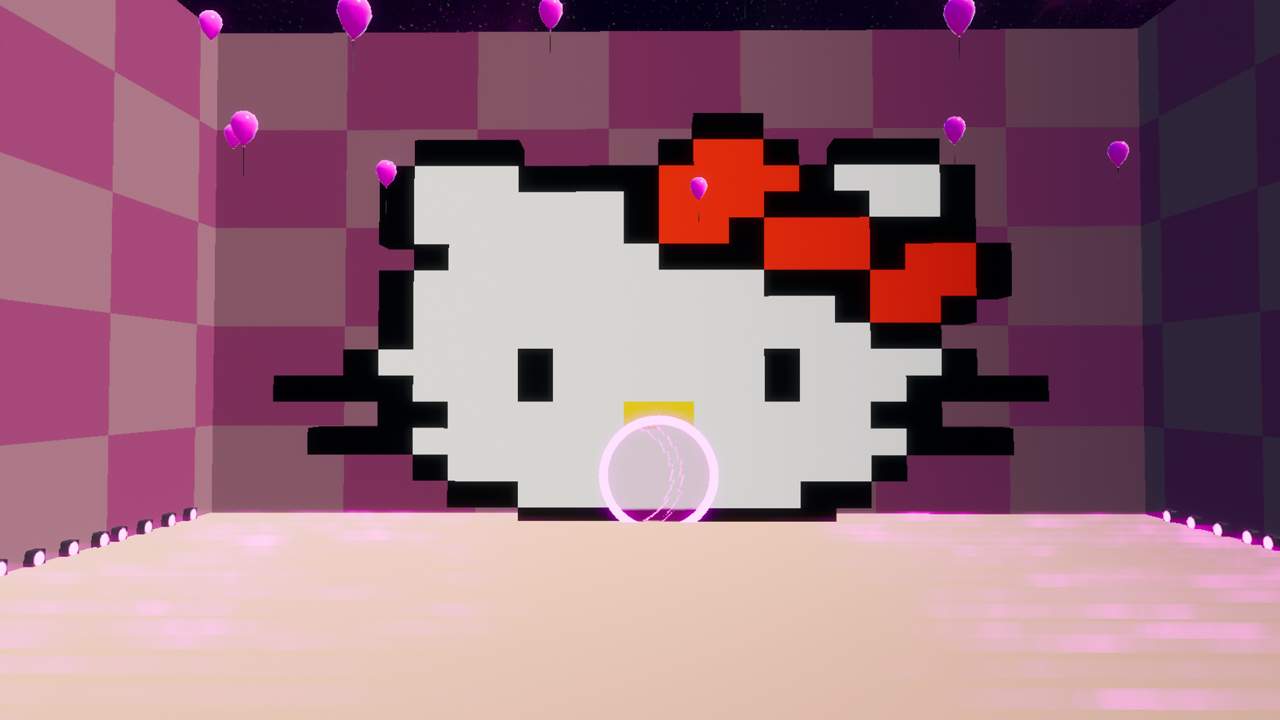 HELLO KITTY DEATHRUN