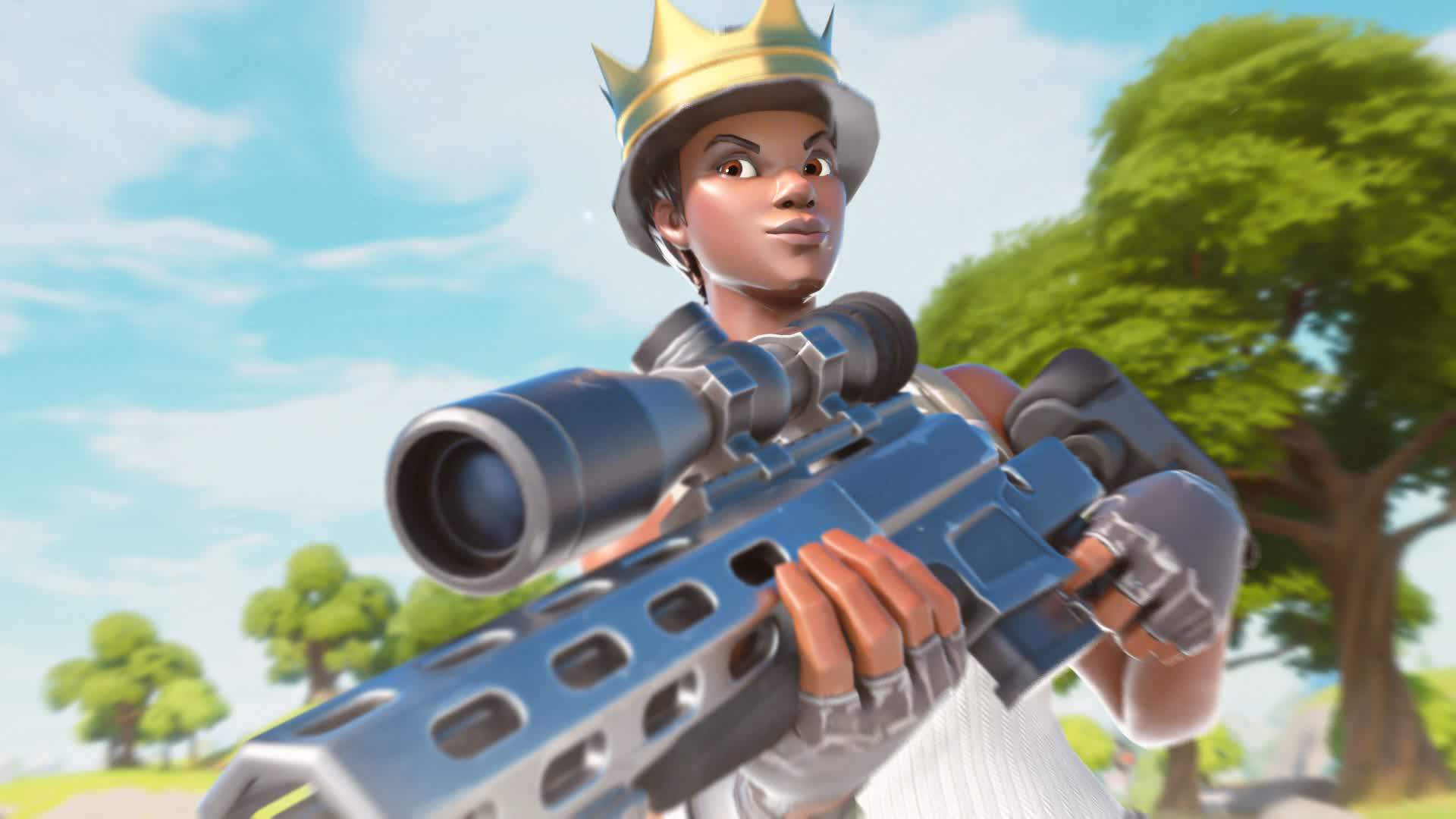 Tilted Towers One Shot