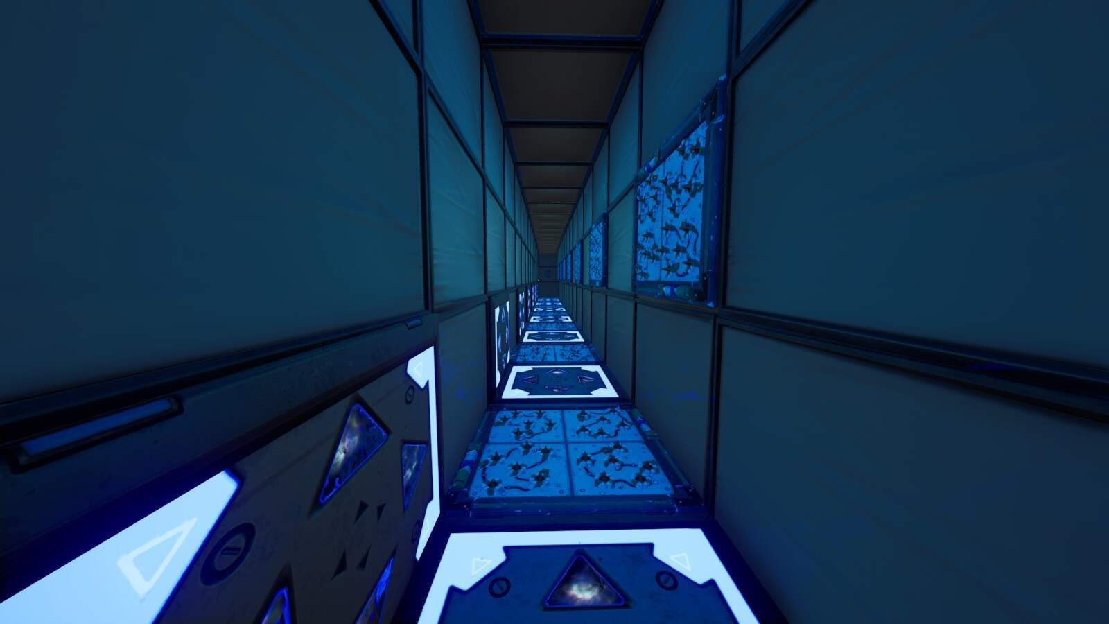 THE DEFAULT ALL WHITE DEATHRUN