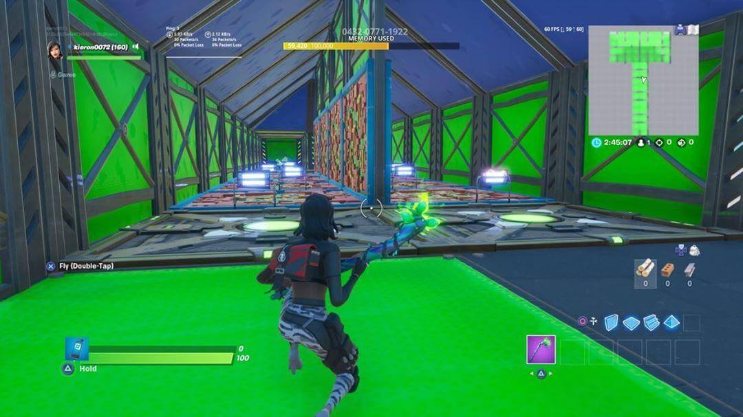 INTERMEDIATE 20 LEVEL DEATHRUN