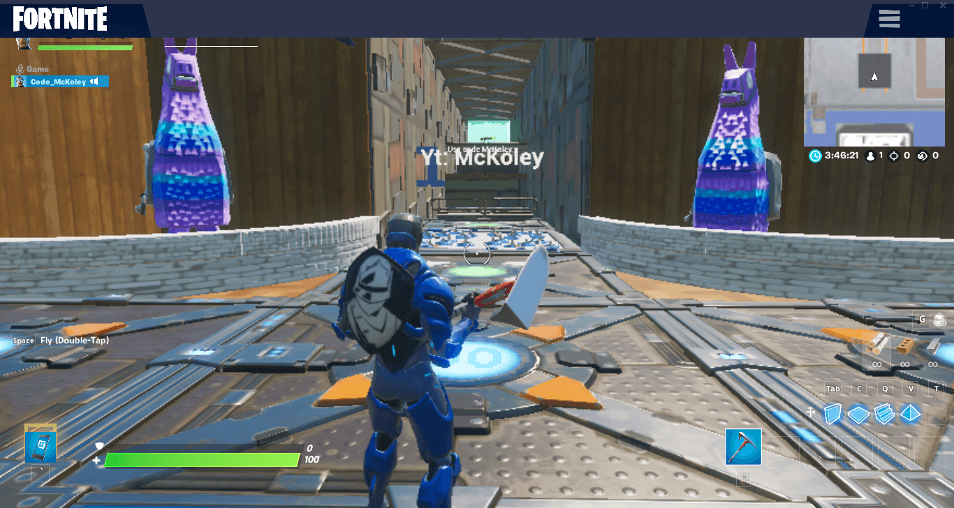 50 LEVEL DEFAULT DEATHRUN