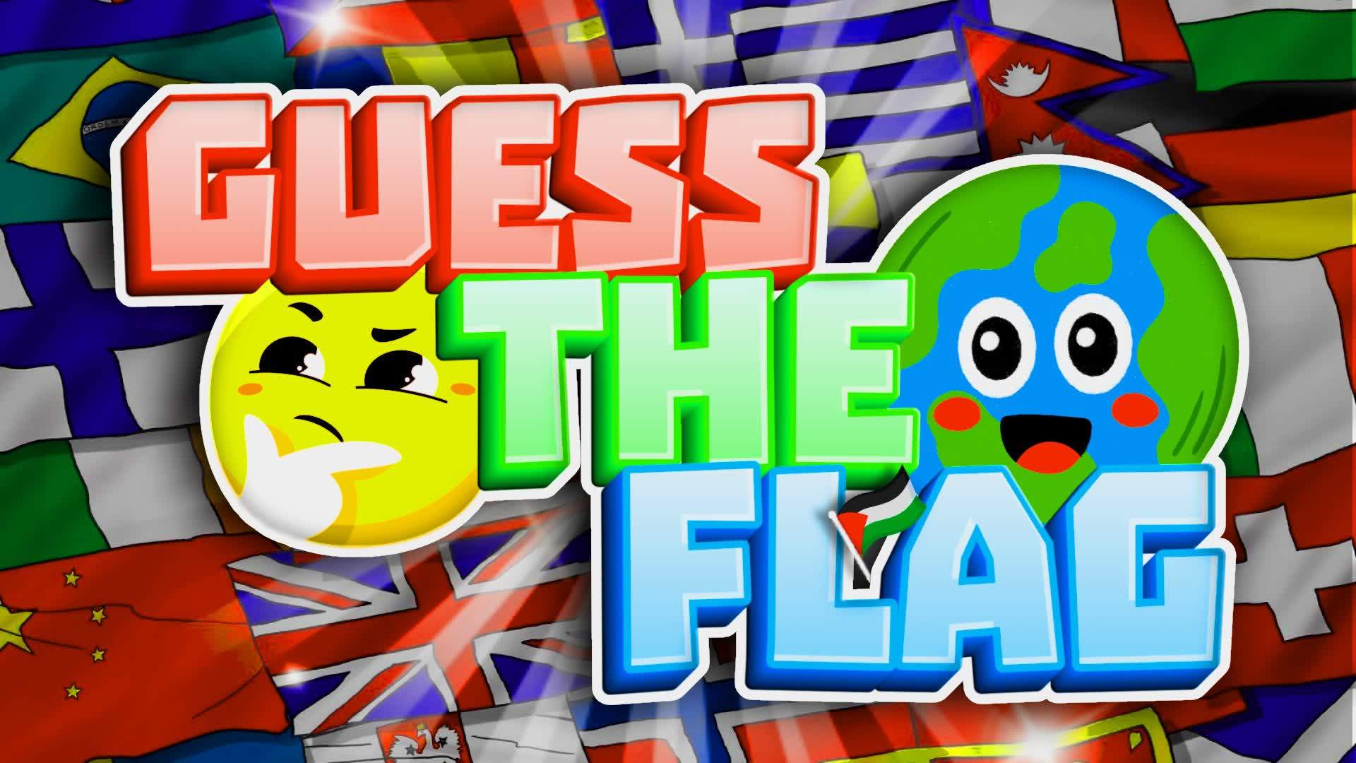 GUESS THE COUNTRY FLAG 🔎