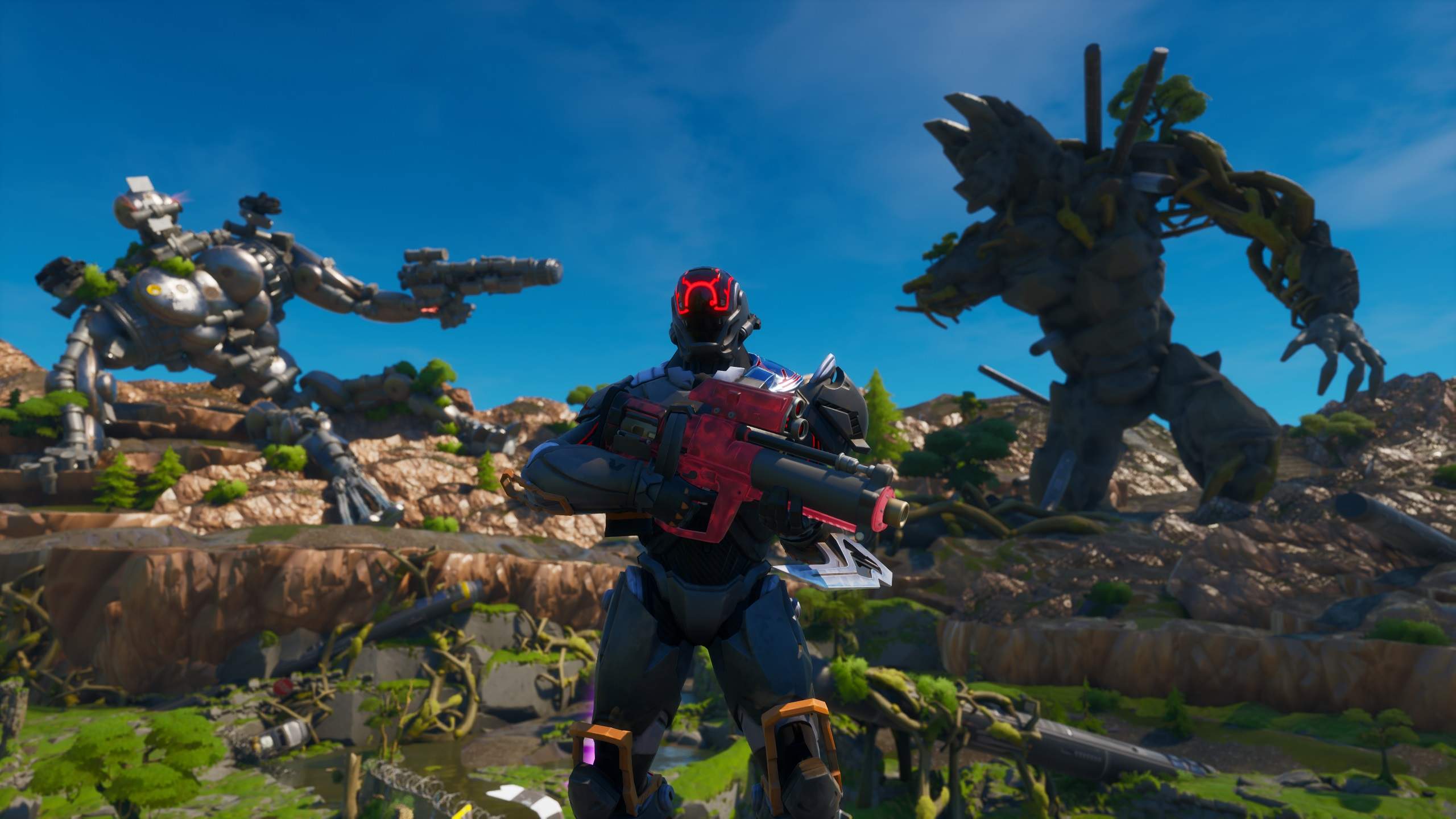 GUN GAME: VALLEY OF DOOM