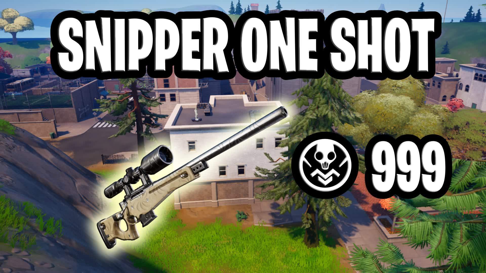 🎯SNIPER ONE SHOT 💥BATTLE