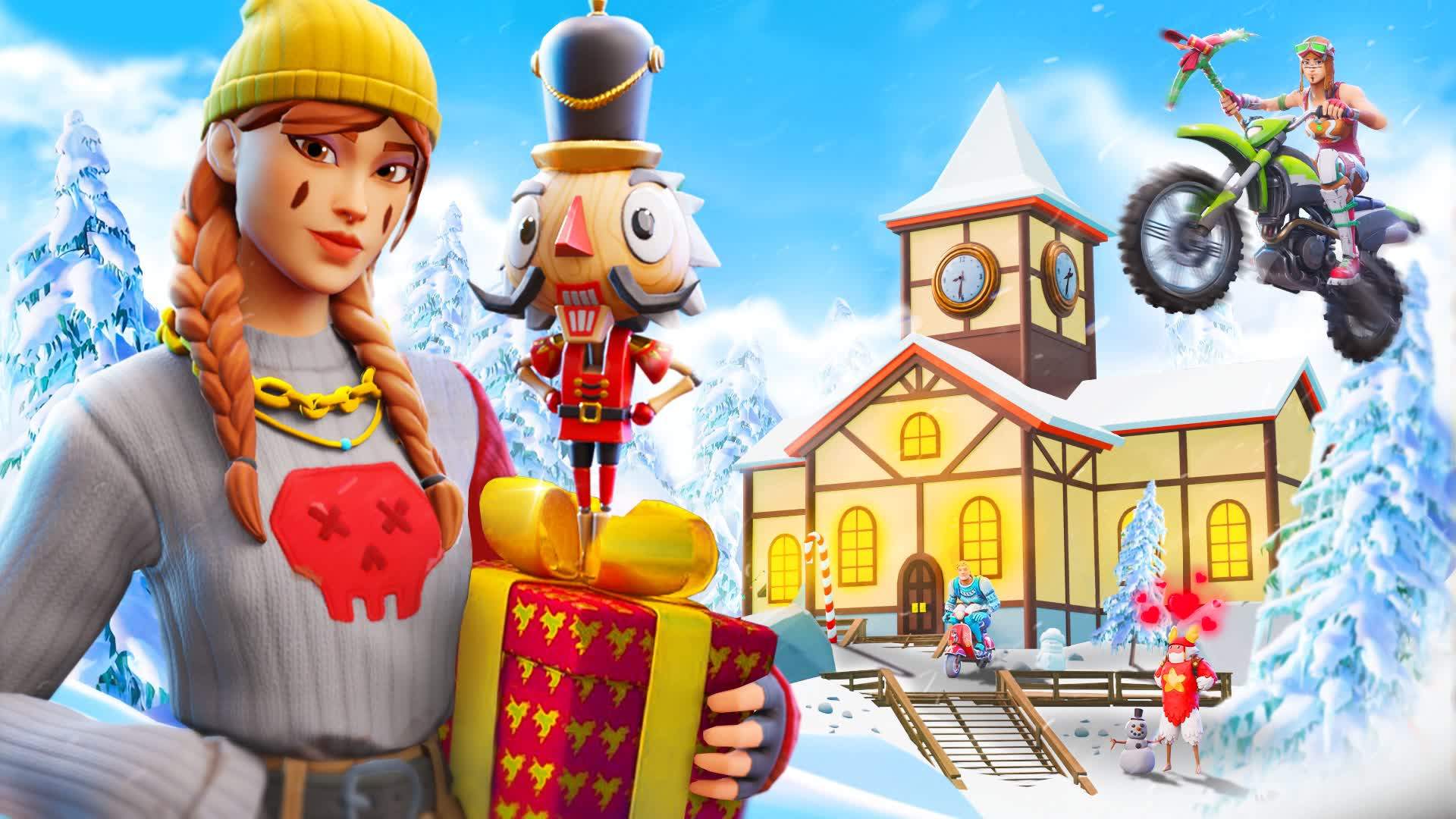 🥶 North Pole RP 🥶