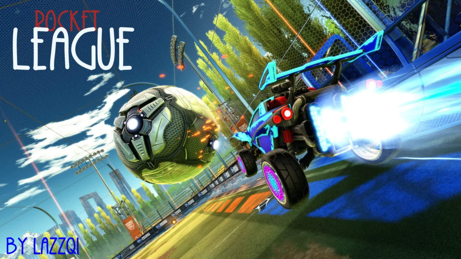 🚗Rocket League FFA🚗