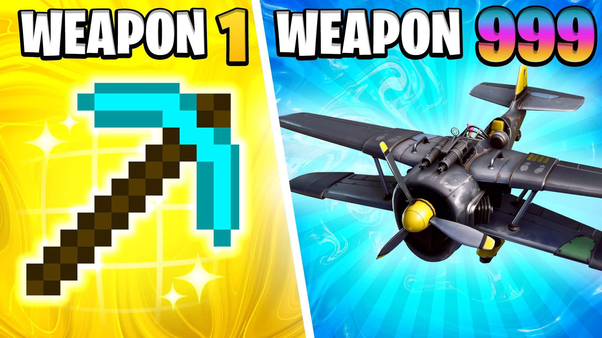 ULTRA CHAOS🔫GUN GAME🎯ONE SHOT⭐️