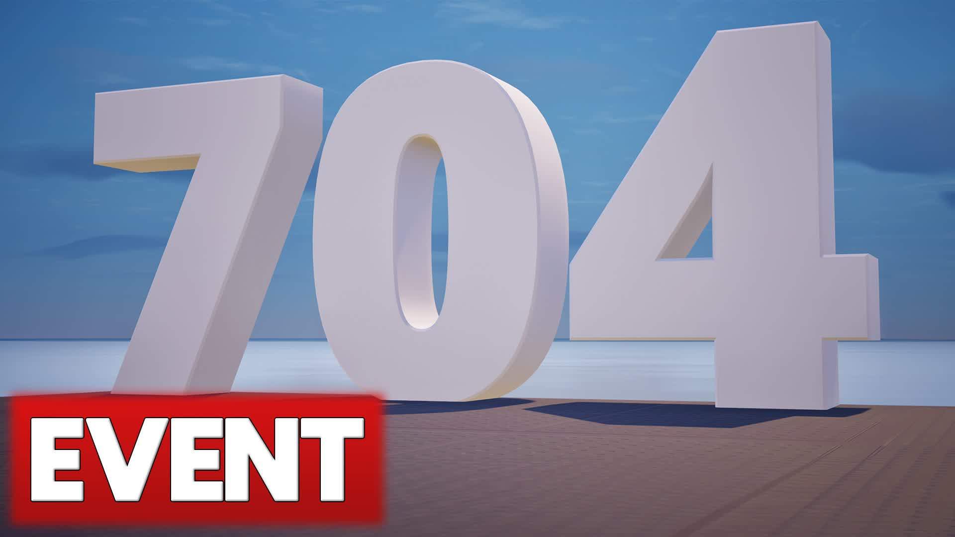 Team 704 Event - 1v1 Build Fight Ranked