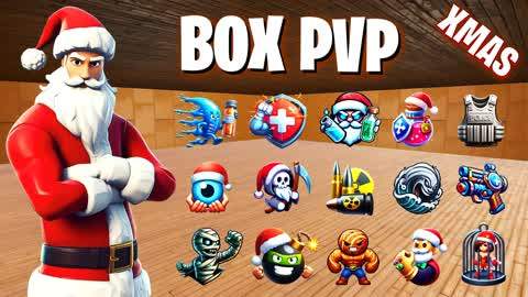 Xmas Heroes BOX PVP