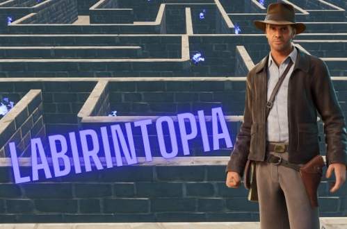 🧩🔍Labirintopia🔍🧩