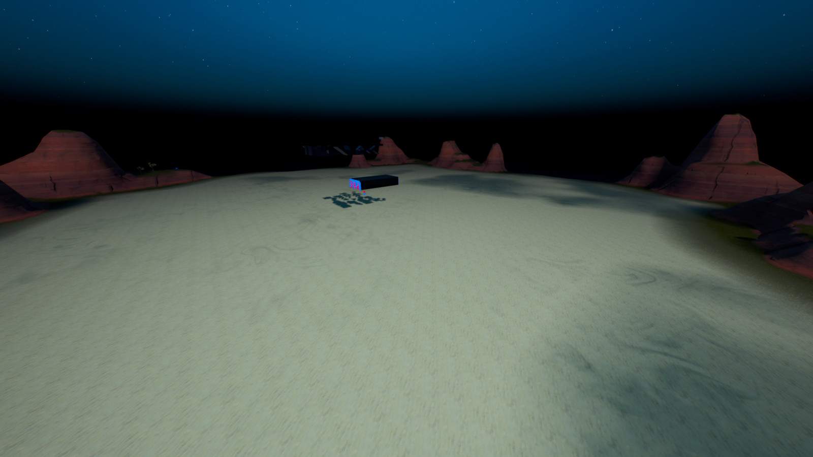 BHE 4 CORNER BOXFIGHT