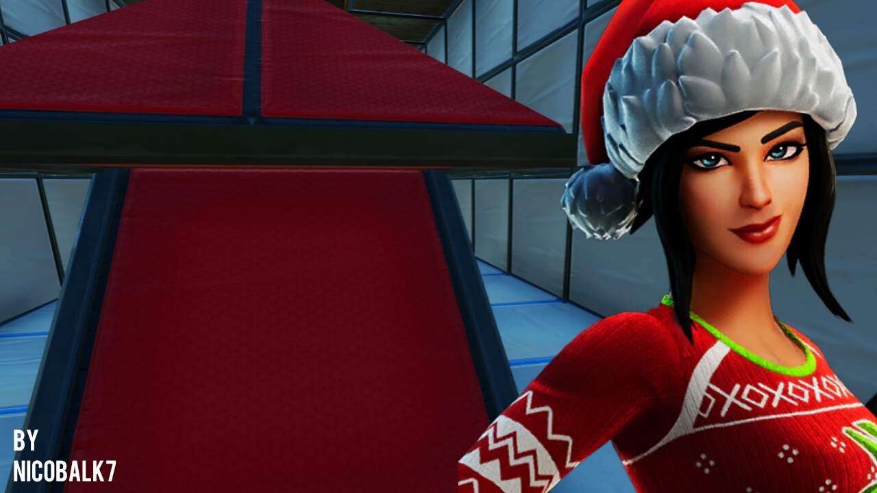 AIM + EDIT WARMUP BY NICOBALK7