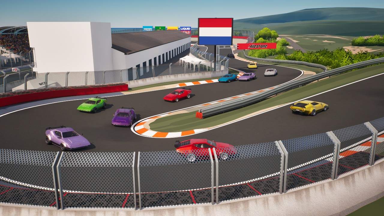 Formula League - Zandvoort 🇳🇱