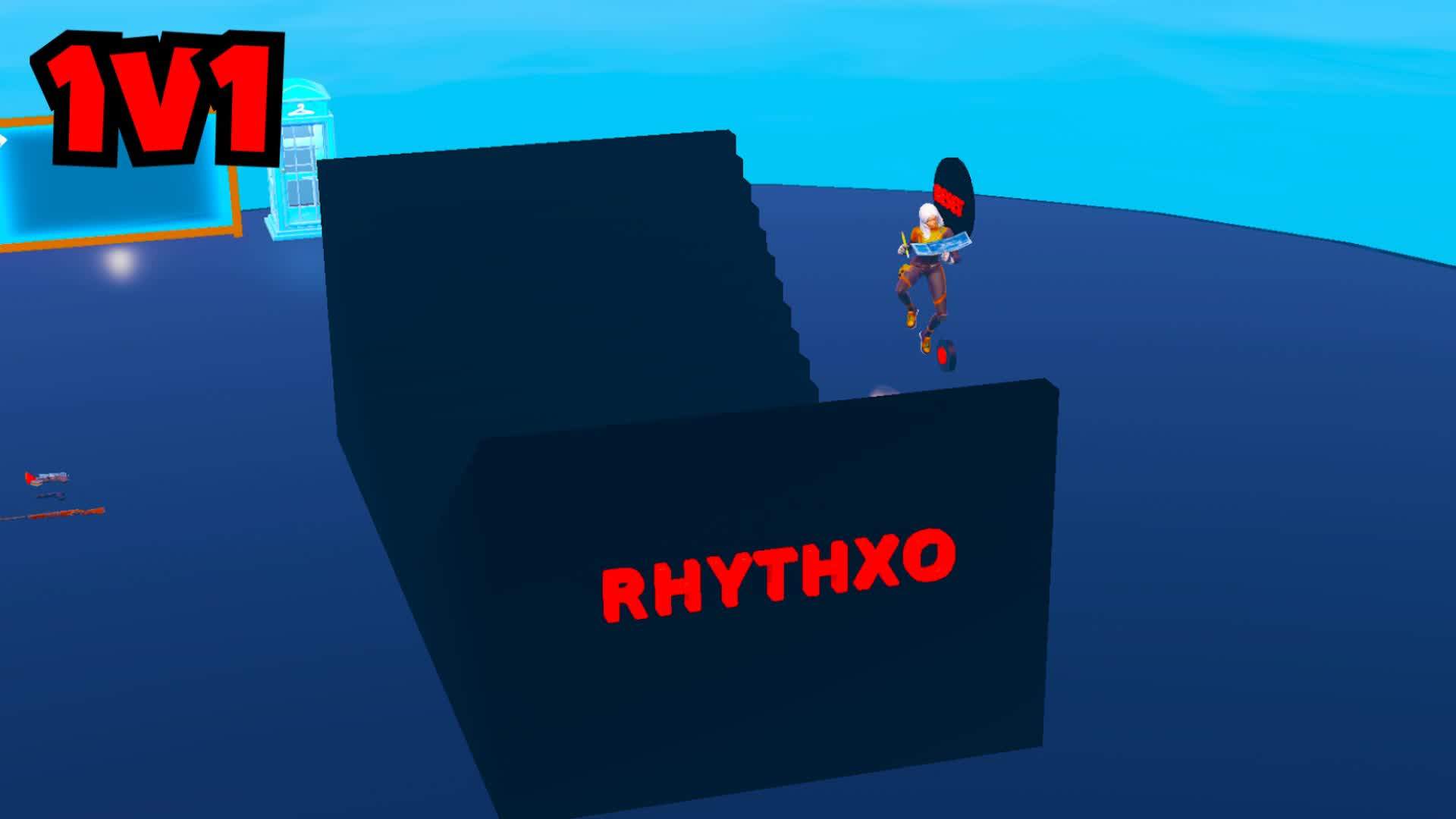 1v1 Build Fights [v1.0]