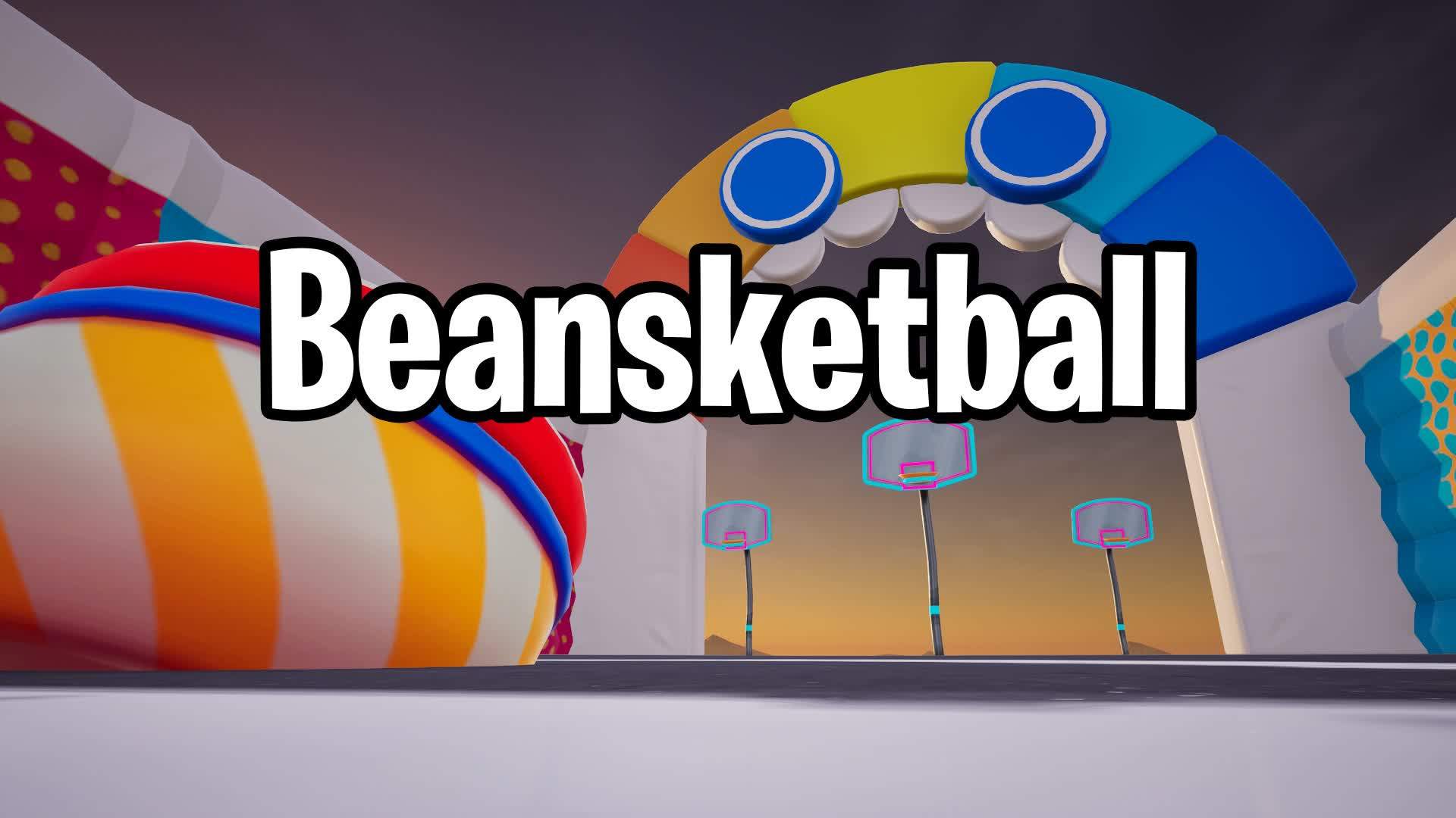 Beansketball (Fall Guys Basketball)