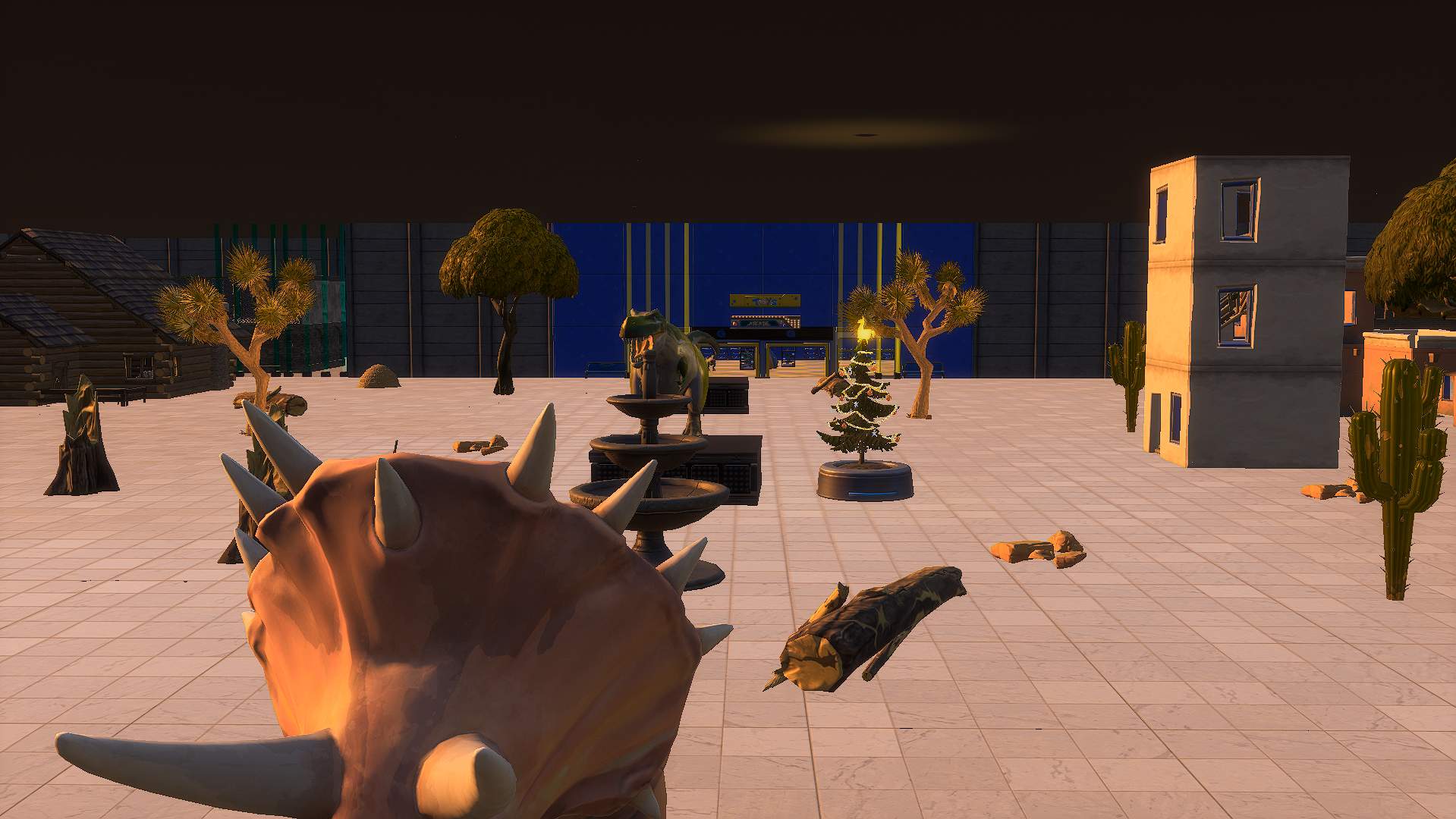 SHADE DUSTMAN'S PROP HUNT