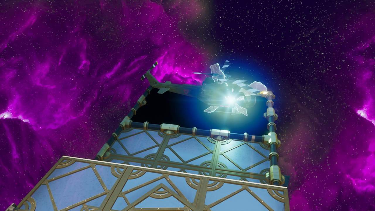 ESCAPE THE ABANDONED HOTEL