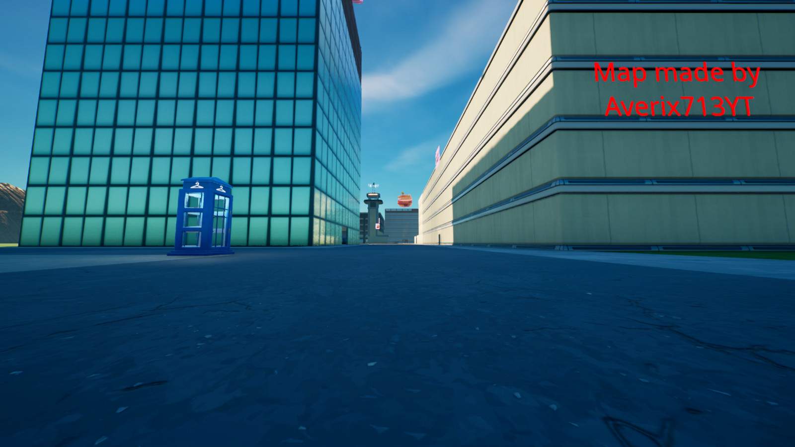 THE FORTNITE CITADEL