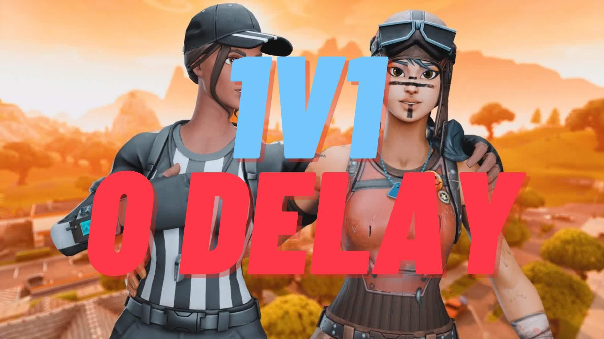 ⚔️ 1vs1 💎 0 Delay 💎