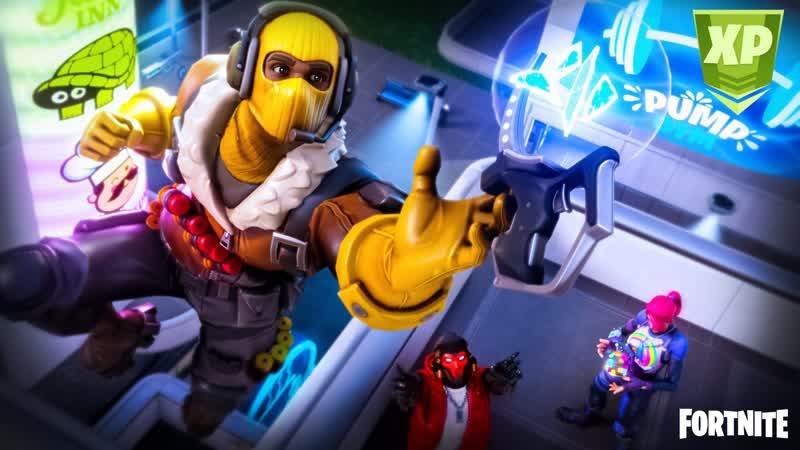 ⭐PARTY GAMES - ITEMS WAR