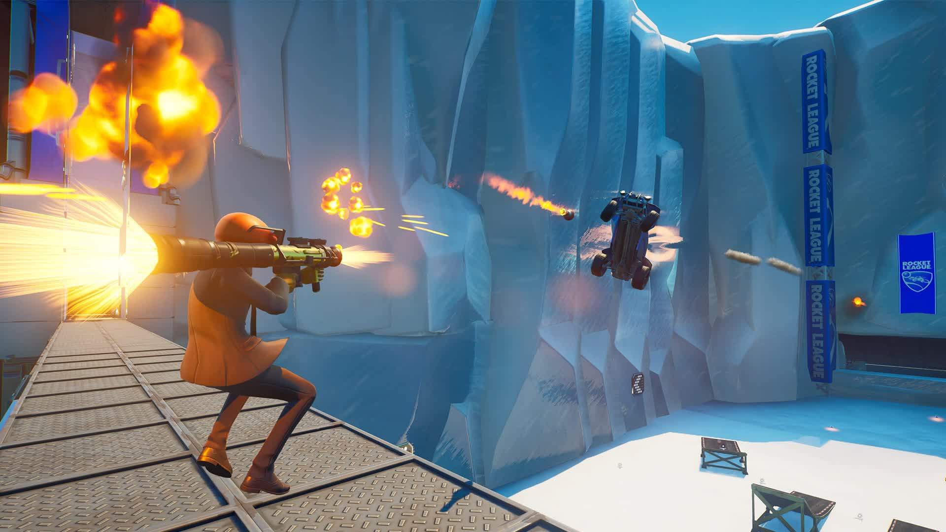 ROCKET VS OCTANE - SEASONS