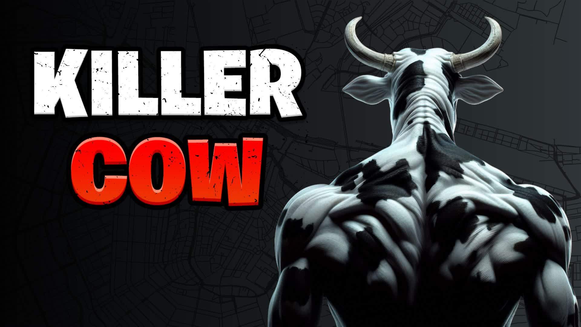 KILLER COW [HORROR]