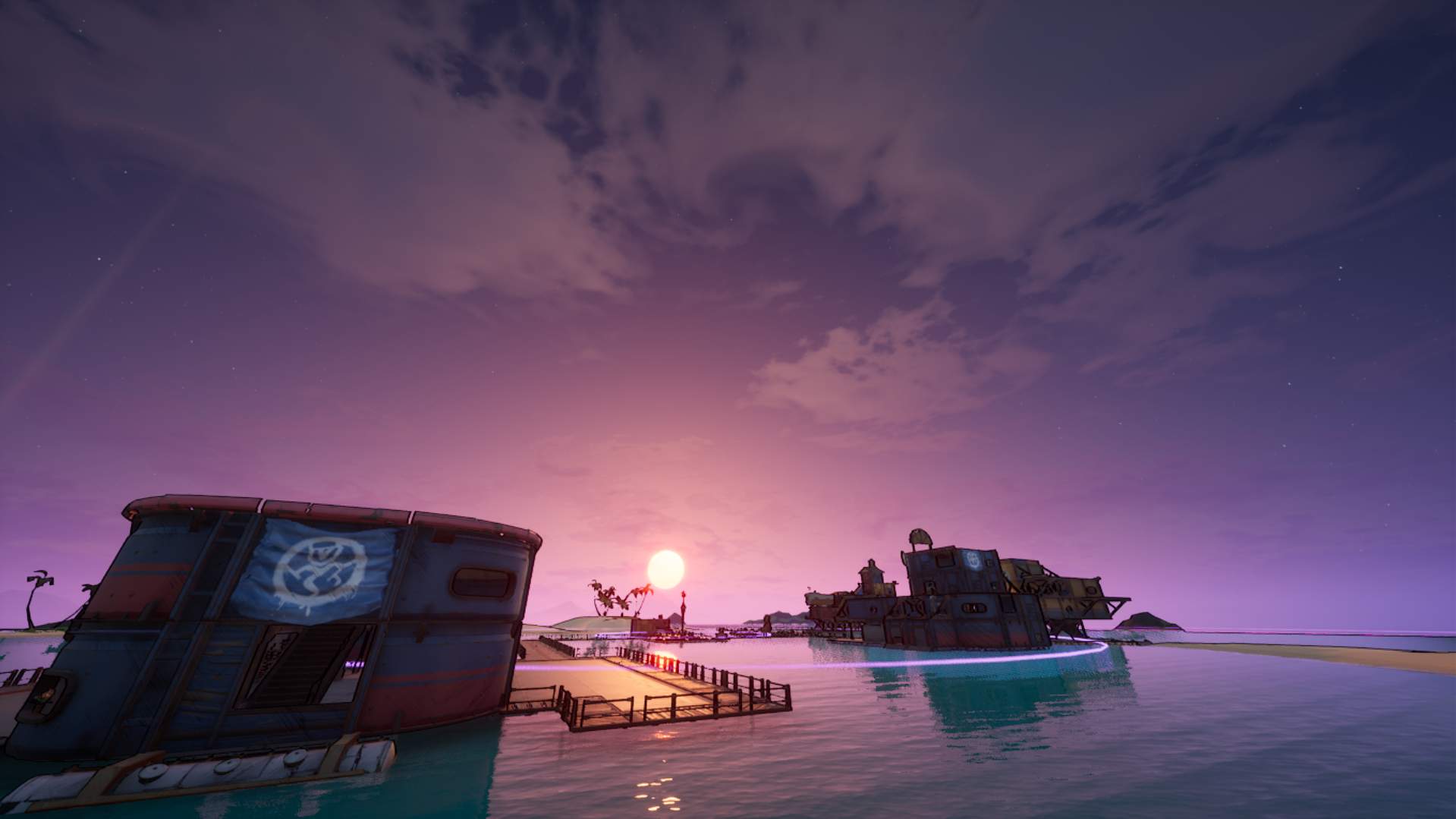 ZONE WARS - FLOTILLE