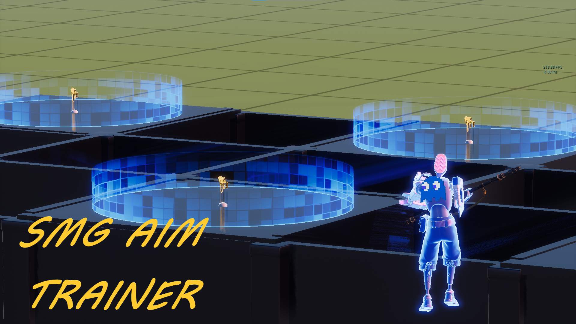 FNBUBBLES420 SMG AIM TRAINER 1.0