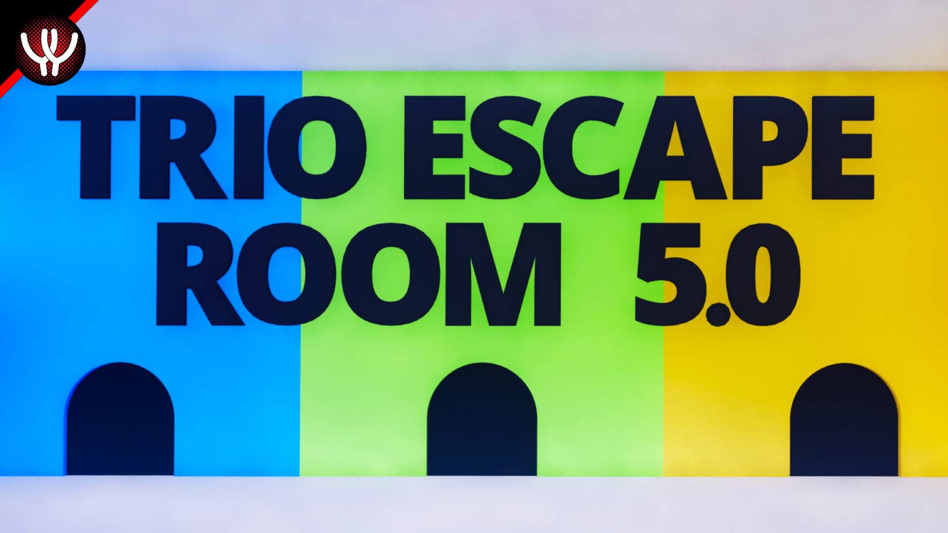 Trio Escape Room 5.0