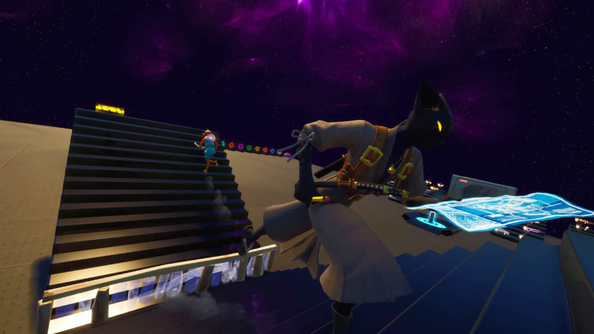 SFA 1V1 BUILD FIGHTS عاركني بالبناء