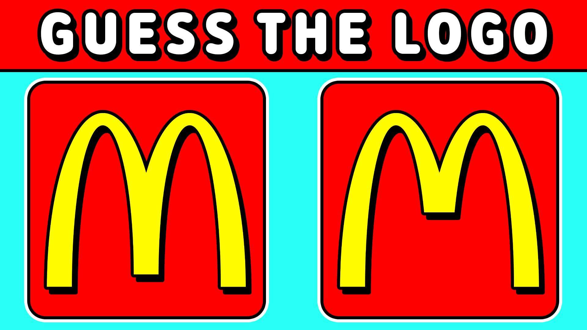 GUESS THE LOGO! 🔎