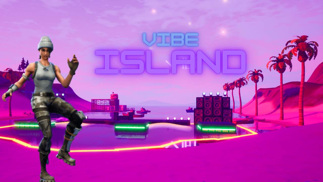 VIBE ISLAND