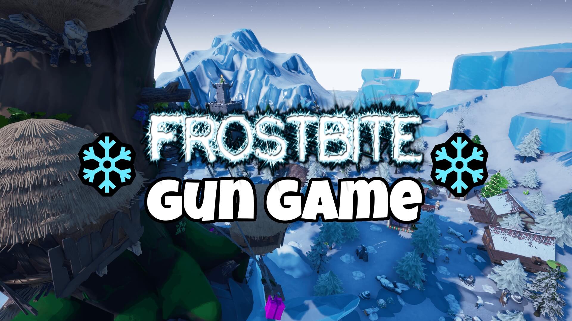 FROSTBITE - GUN GAME