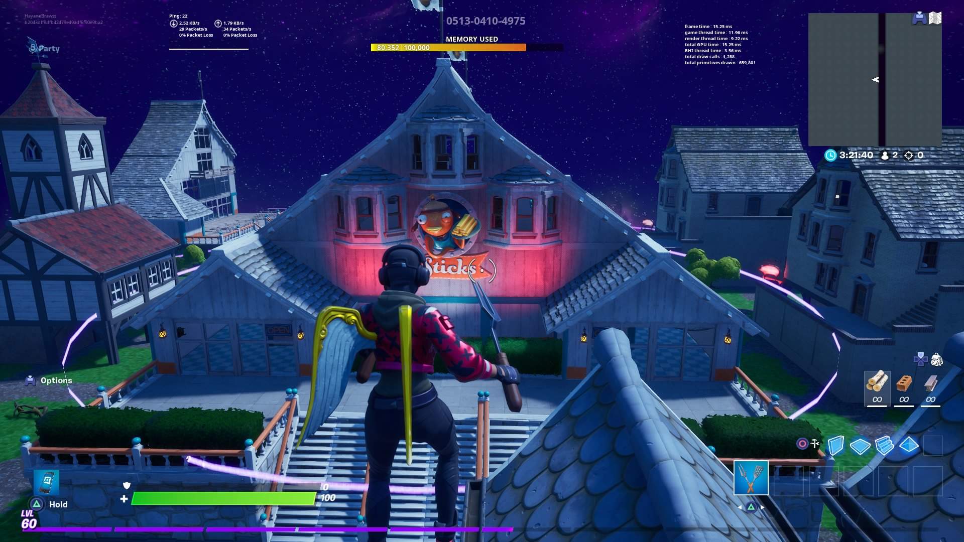 BRAWSS ZONE WARS+BOXFIGHT (V13.20)🏳️🌈