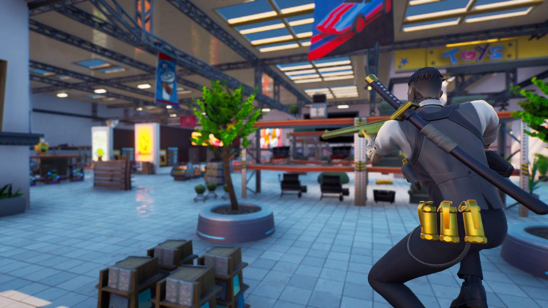 ABANDONED NOMS PRO TDM