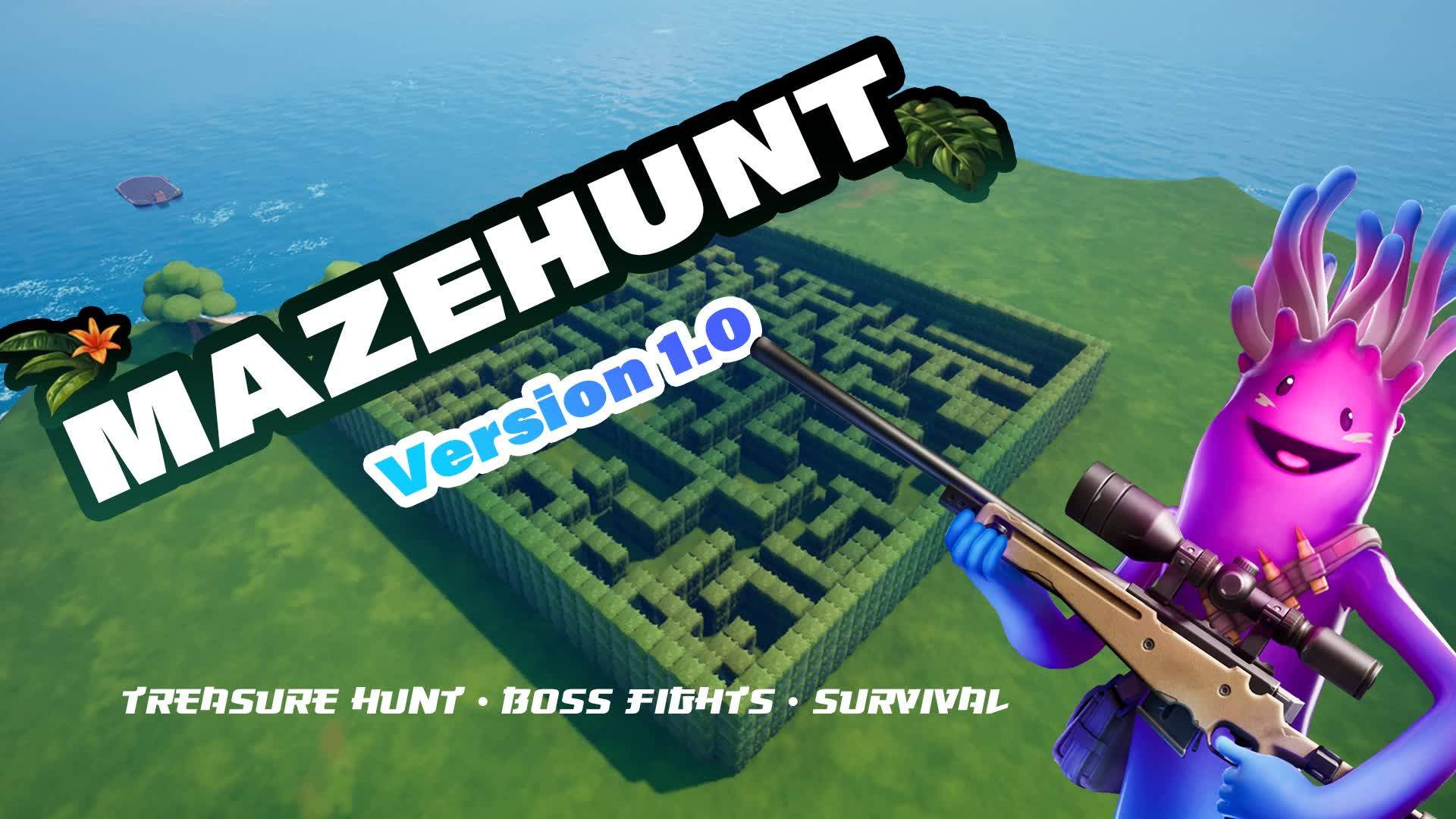 MazeHunt