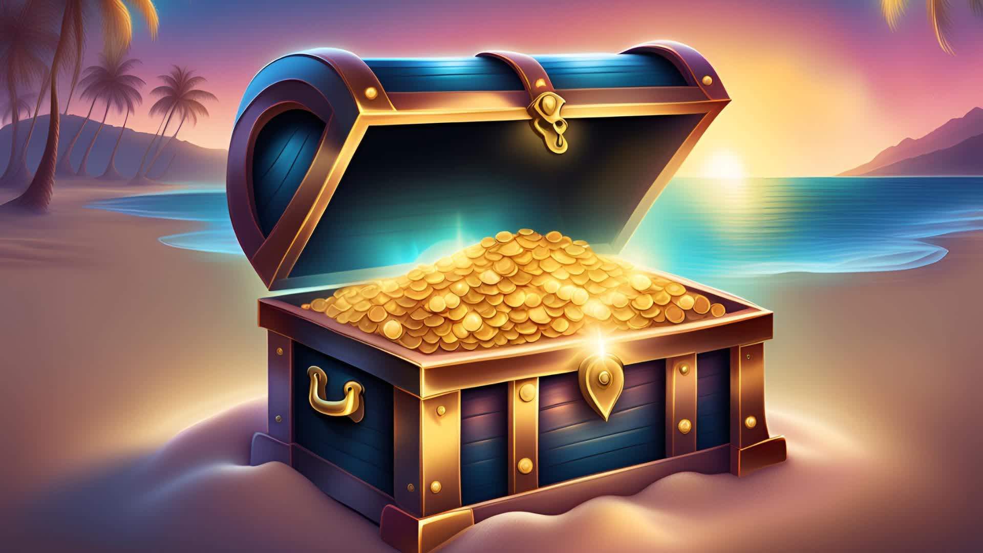💎TREASURE HUNT SIMULATOR💎