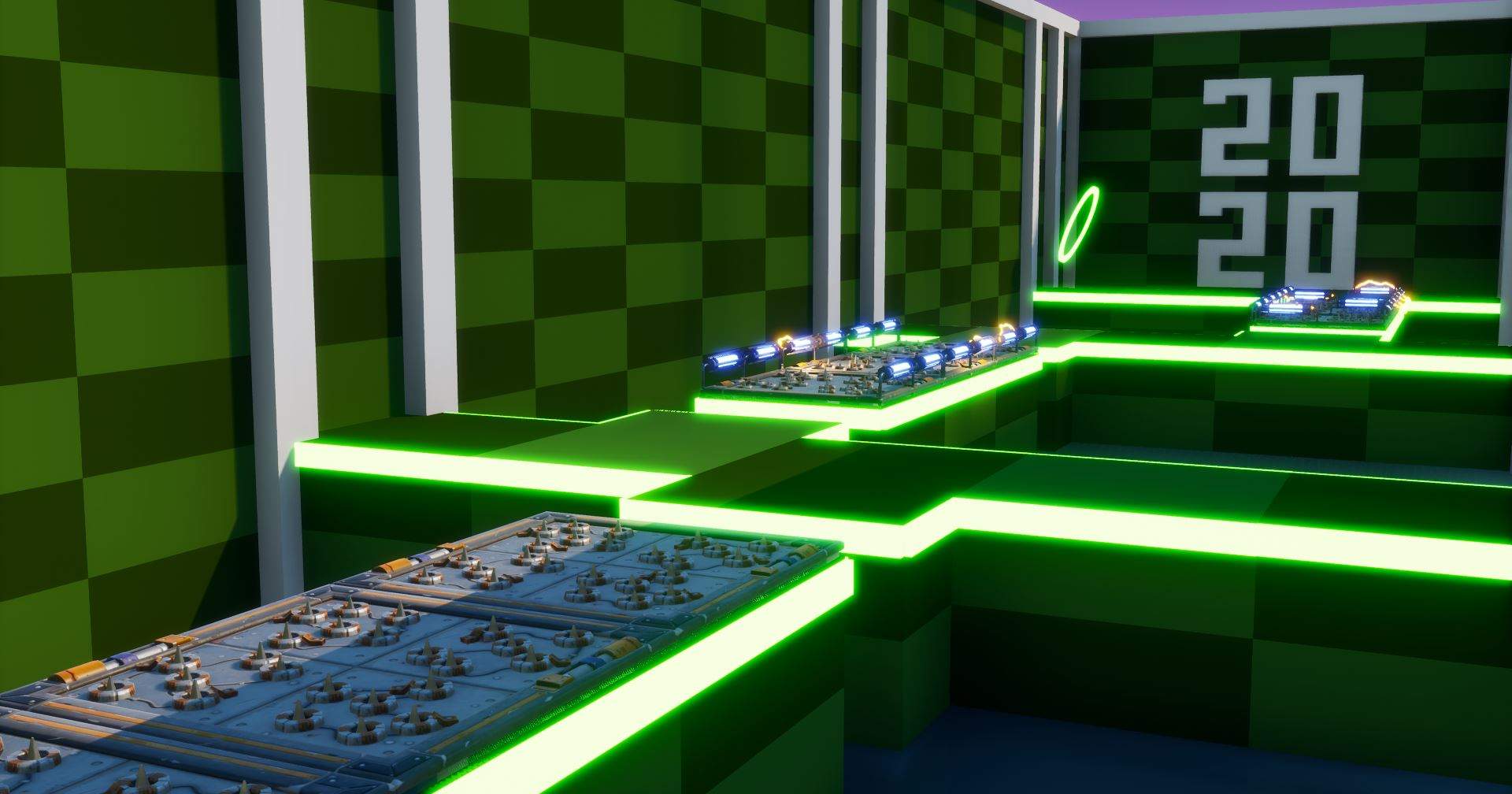 DEFAULT DEATHRUN 2020